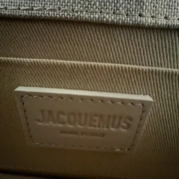 Jacquemus Beige Handbag - Picture 3 of 10